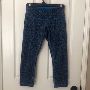 Wunder Under Crop Full-On Luon 21 inch